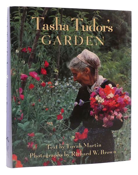 tasha tudor tovah martin|Tasha Tudor's Garden by Tovah Martin .